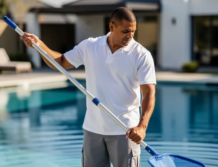 Poolservice Service in Herzogenrath
